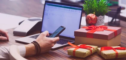 Follow This Email Template to Deliver Digital Holiday Gifts for Clients